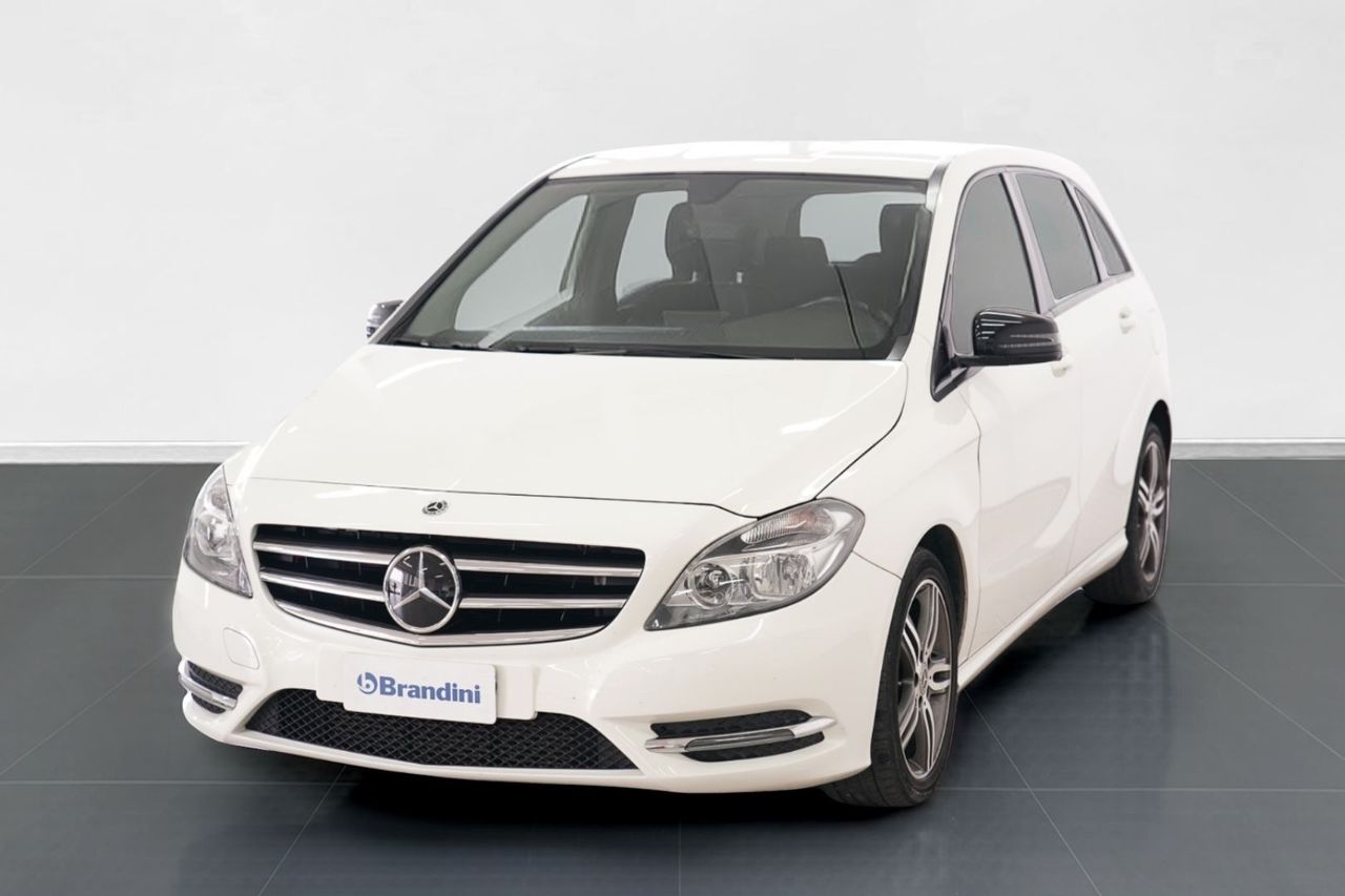 Mercedes-Benz Classe B B 180 cdi Premium BlueEff