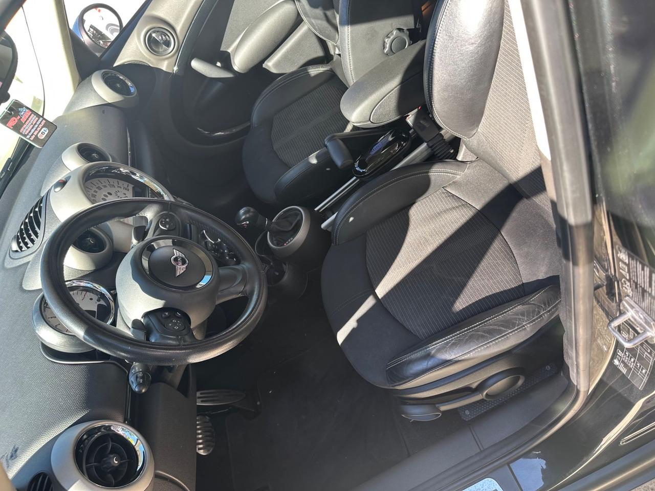 Mini Cooper S Countryman 2.0 D ALL4 Automatica
