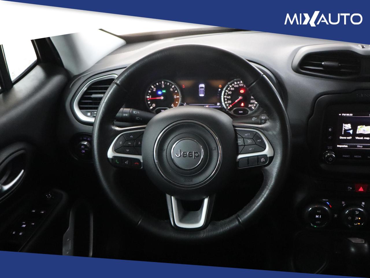 Jeep Renegade 1.6 MJT Limited FWD 120CV EU6