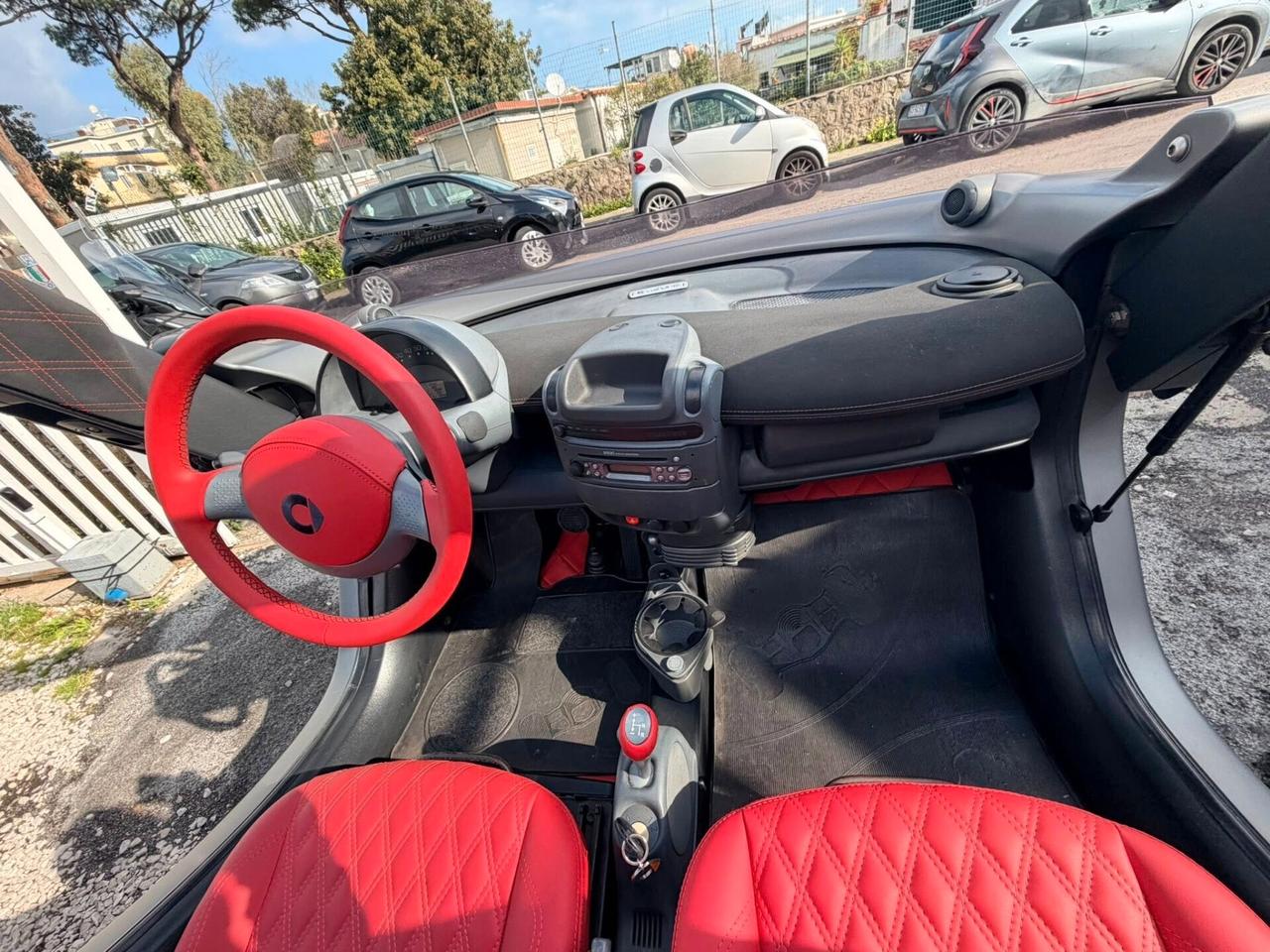 Smart Crossblade 2004 KM 32 MILA PERMUTE 3336121884