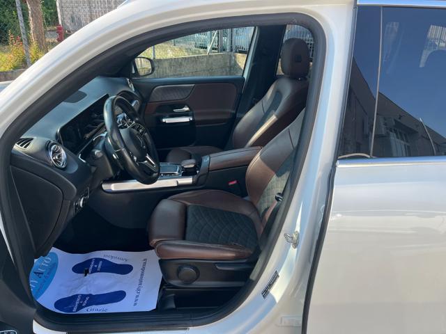 MERCEDES-BENZ GLB 200 d Automatic 4Matic Sport Plus