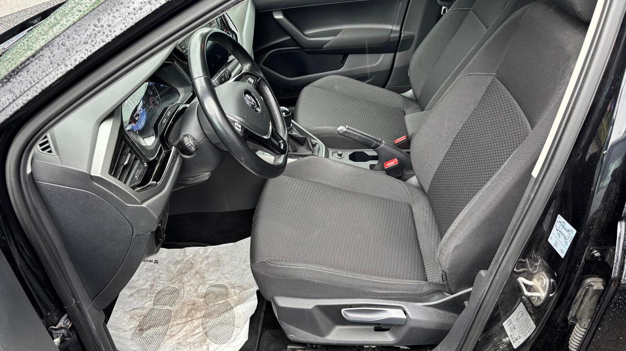 Volkswagen Polo 1.0 TSI 5p. Comfortline BlueMotion Technology