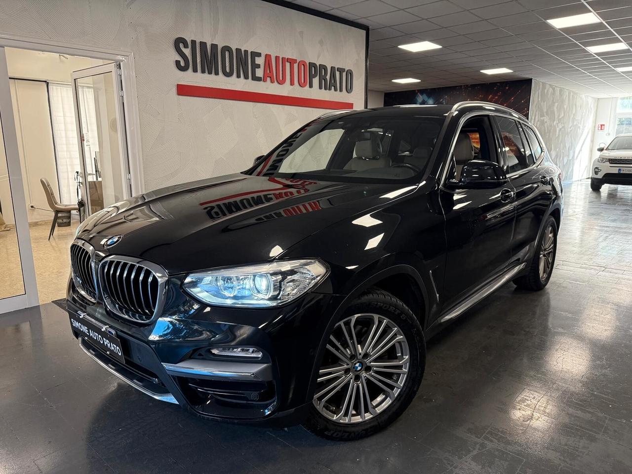 Bmw X3 M xDrive20d Msport