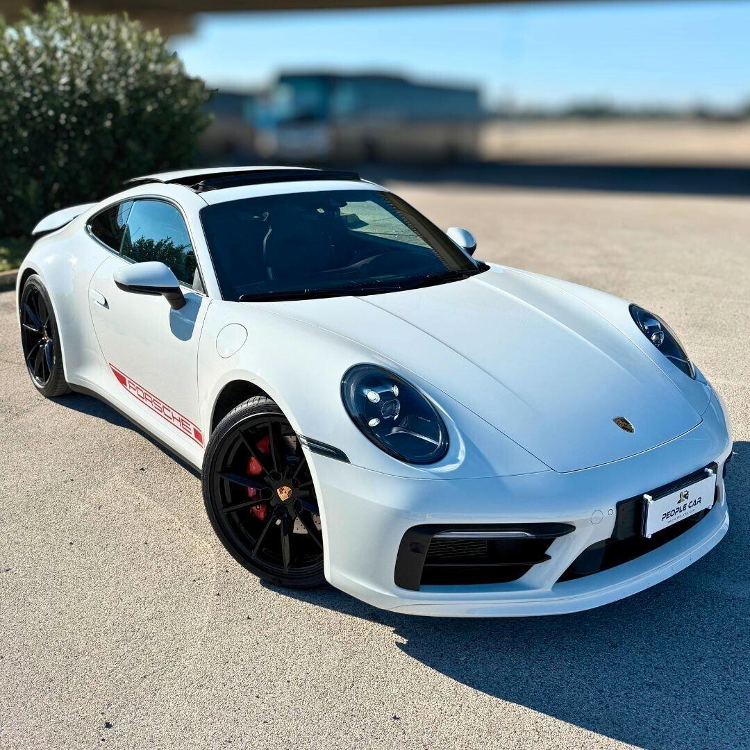 Porsche 911 Carrera S **PORSCHE APPROVED**