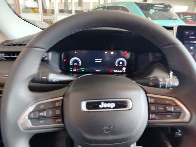 JEEP Compass 1.5 Turbo T4 130 CV MHEV SUMMIT