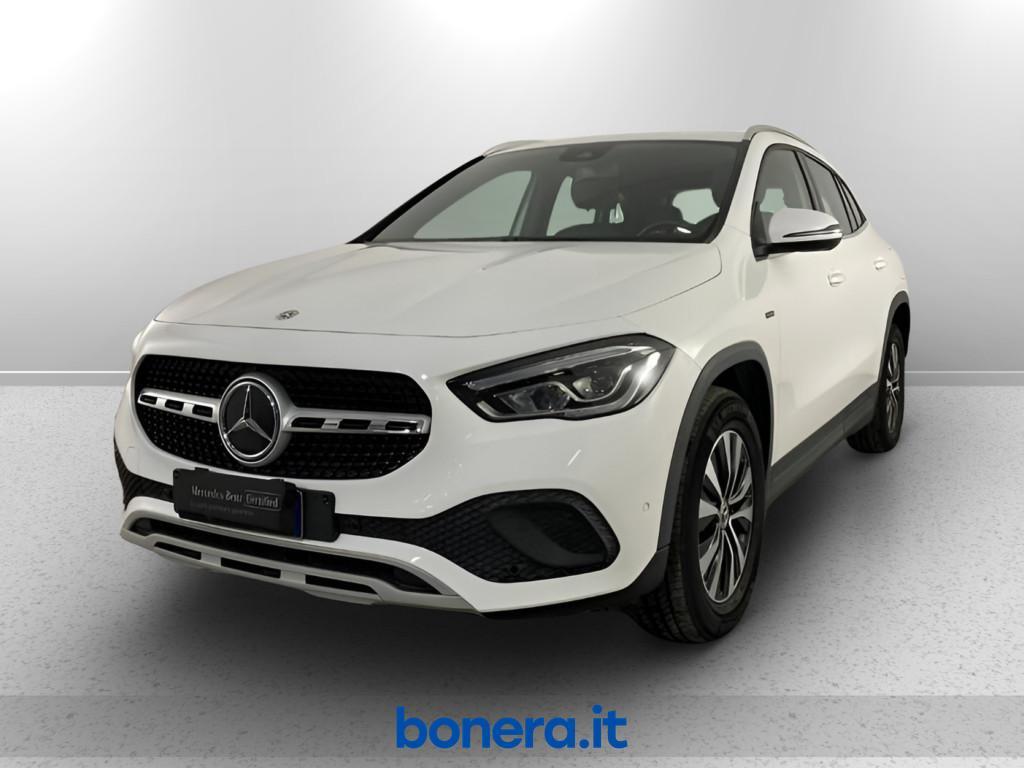 Mercedes GLA 250 250 e Plug in hybrid (e EQ-POWER) Business Extra 8G-DCT