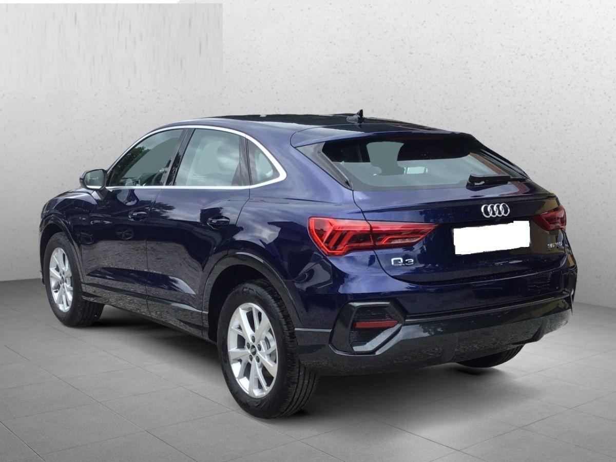 Audi Q3 Sportback 35 TDI 150cv S tronic Business Adv.