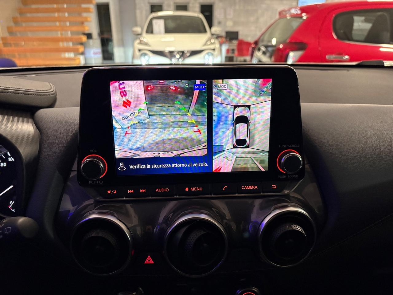 Nissan Juke 1.0 DIG-T 114 CV DCT Tekna