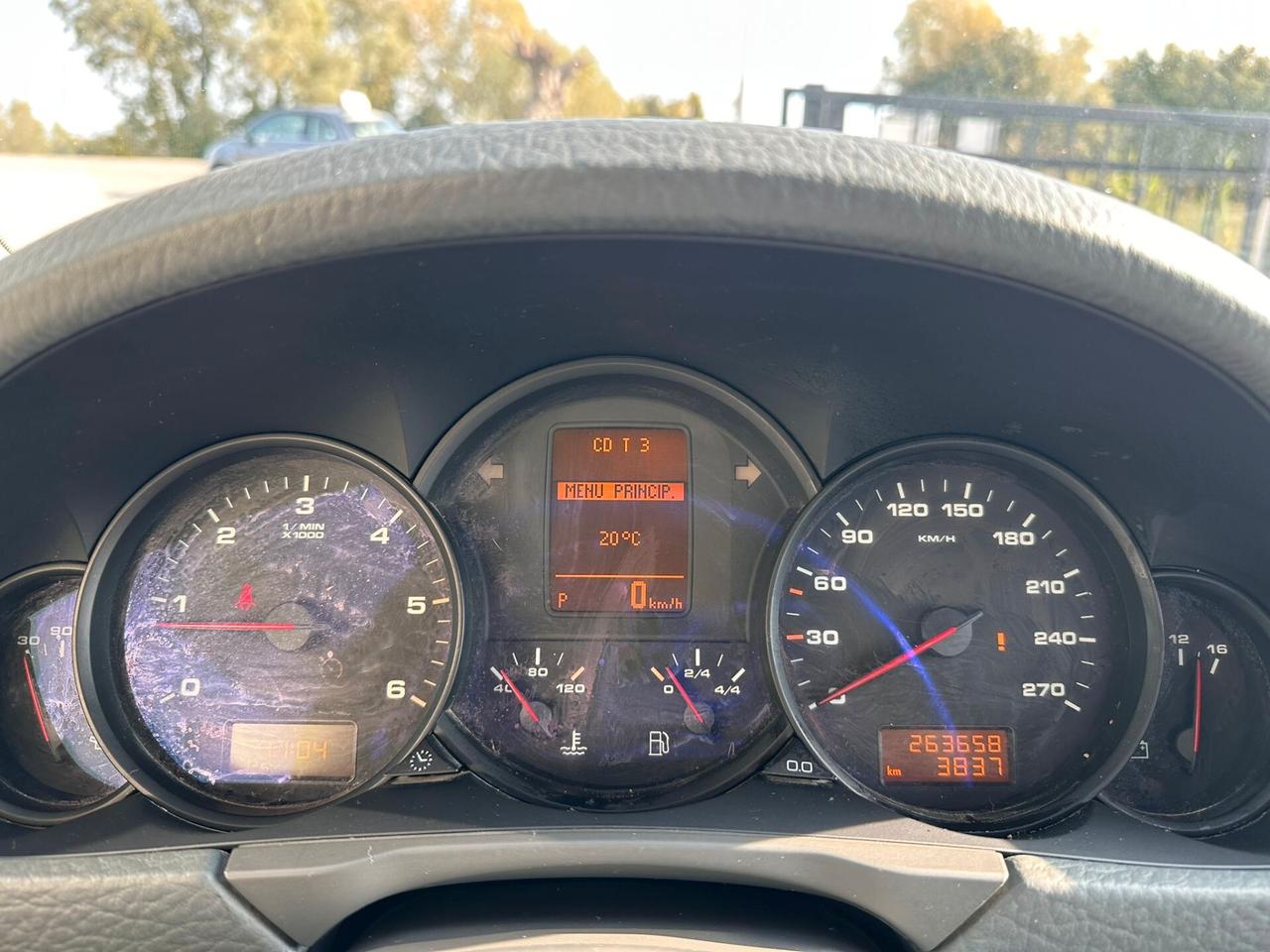 Porsche Cayenne 3.0 Diesel