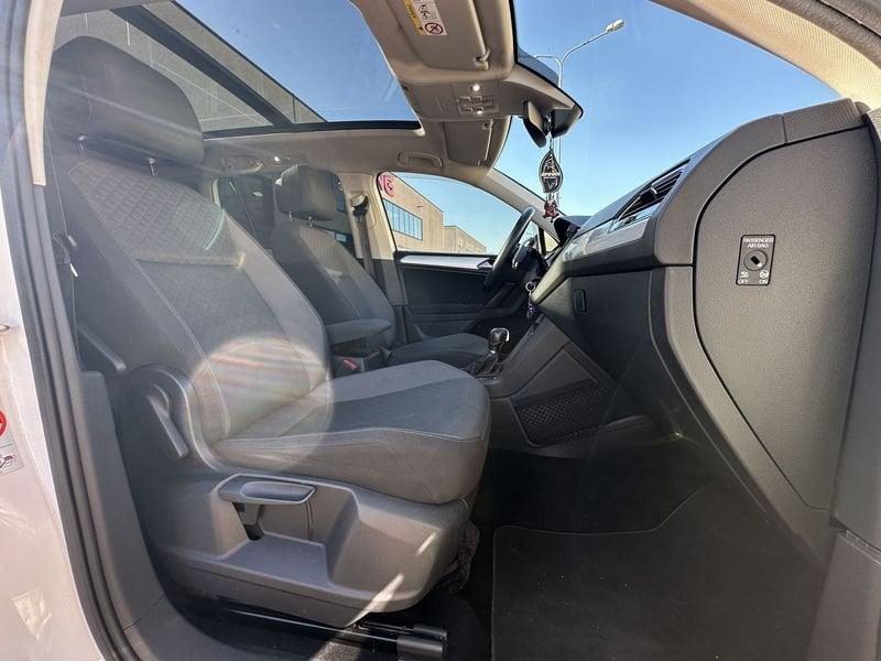 Volkswagen Tiguan 2.0 TDI SCR 110KW Advanced BMT DSG