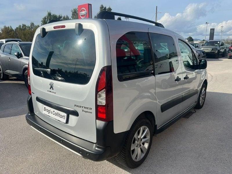 Peugeot Partner Tepee 1.6 BlueHDi 120cv Outdoor S&S