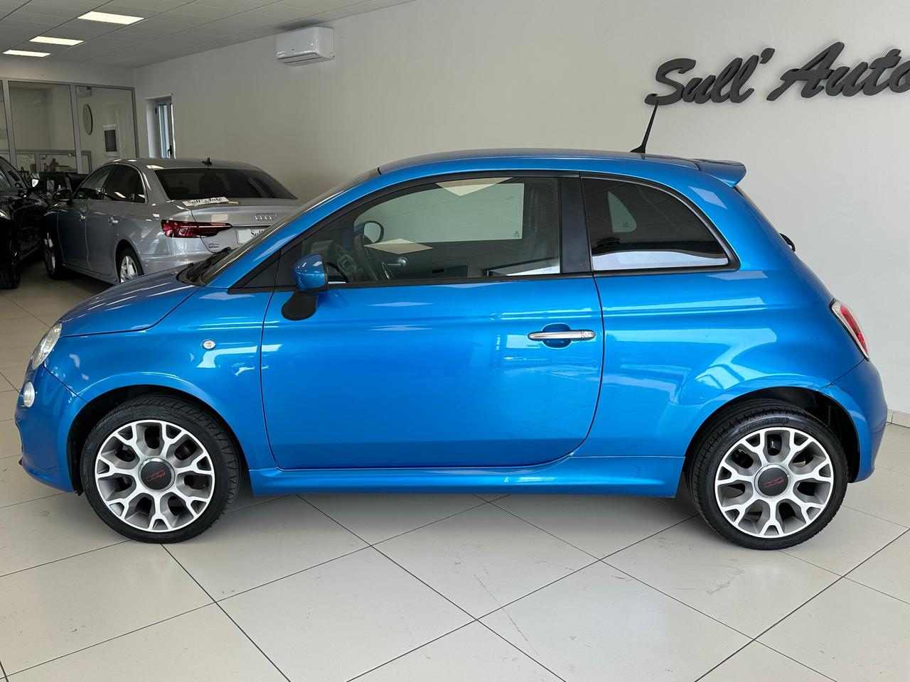 Fiat 500 1.3 Multijet 16V 95 CV S - 2015