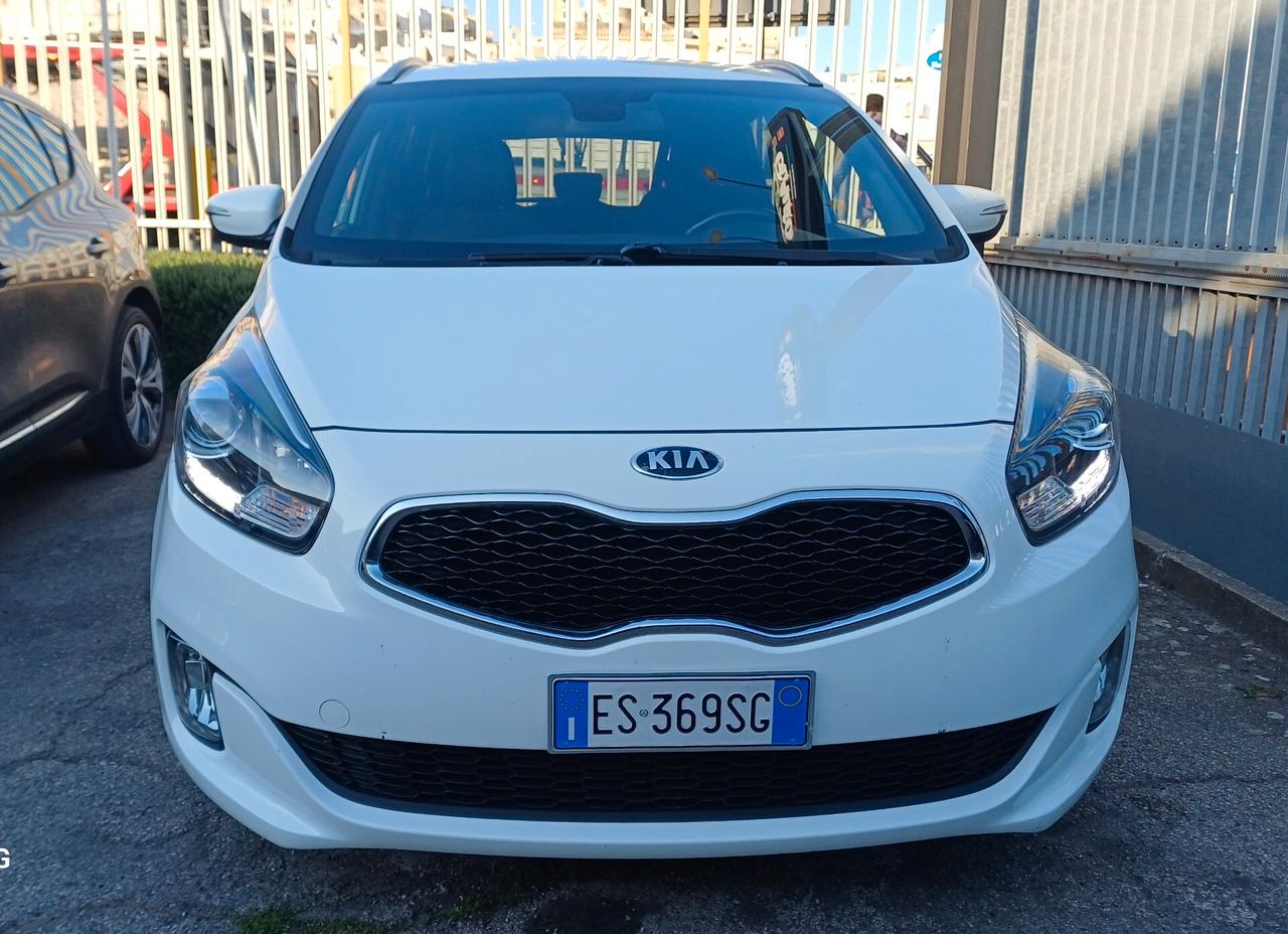 Kia Carens 1.7 CRDi 136 CV Class
