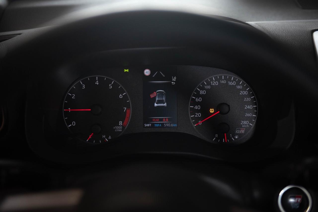 Toyota Yaris 1.6 Turbo 3 porte GR Circuit