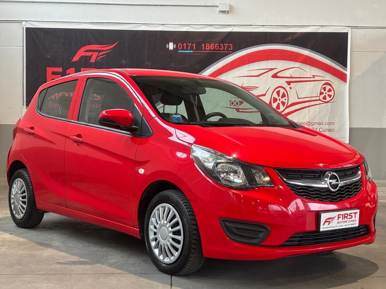 Opel Karl 1.0 75 CV N-Joy