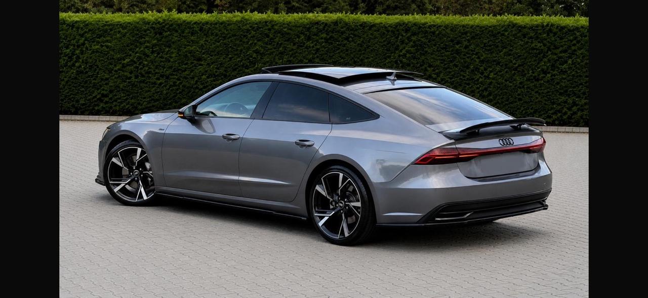Audi A7 SPB 50 3.0 TDI quattro tiptronic Business Plus