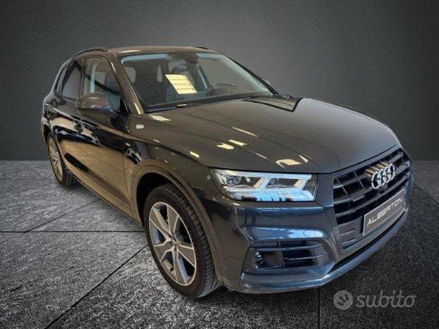 AUDI Q5 40 TDI quattro S tronic S line +20"+360