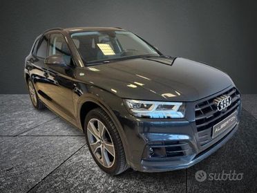 AUDI Q5 40 TDI quattro S tronic S line +20"+360