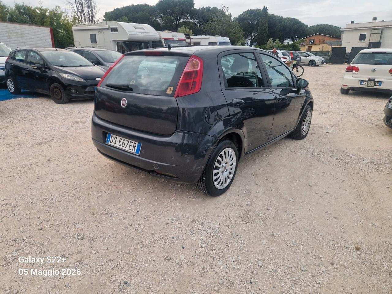 Fiat Grande Punto 1.2 5 porte Active