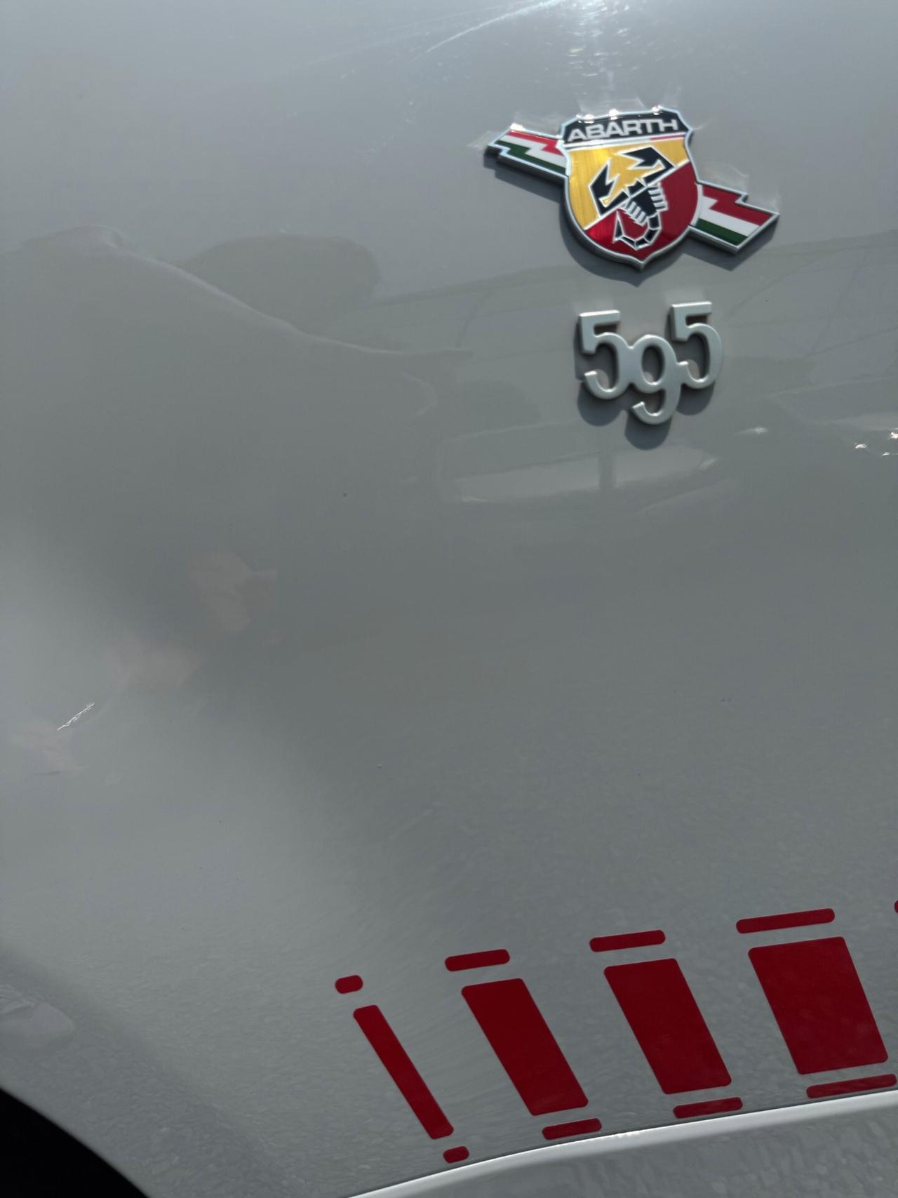 Abarth 595 1.4 Turbo T-Jet 145 CV