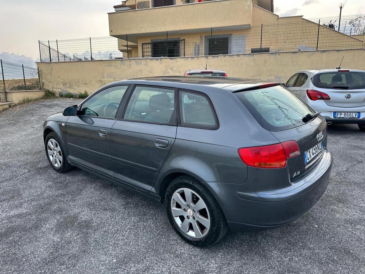 Audi A3 1.6 Ambiente