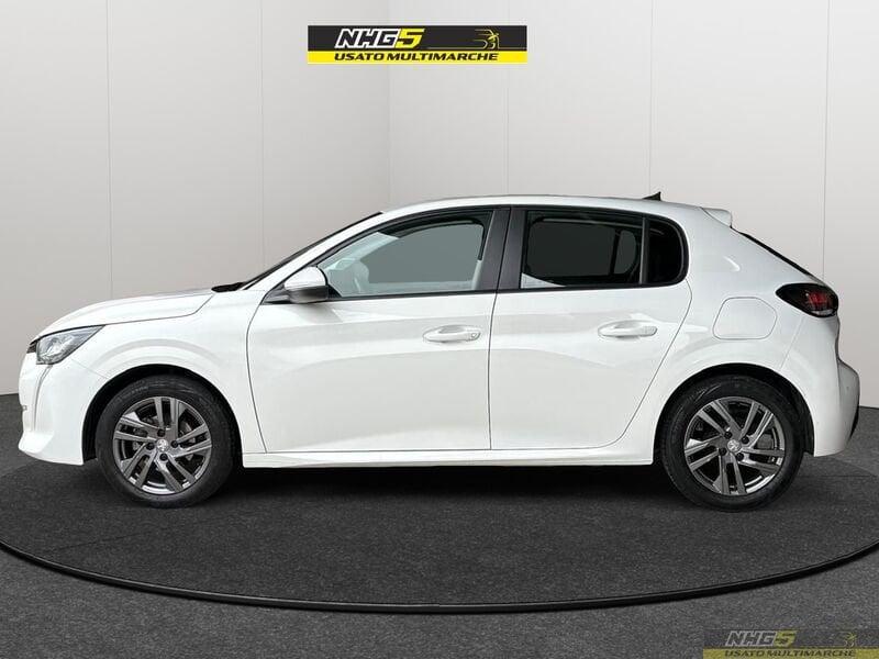 Peugeot 208 208 PureTech 75 Stop&Start 5 porte Allure Pack