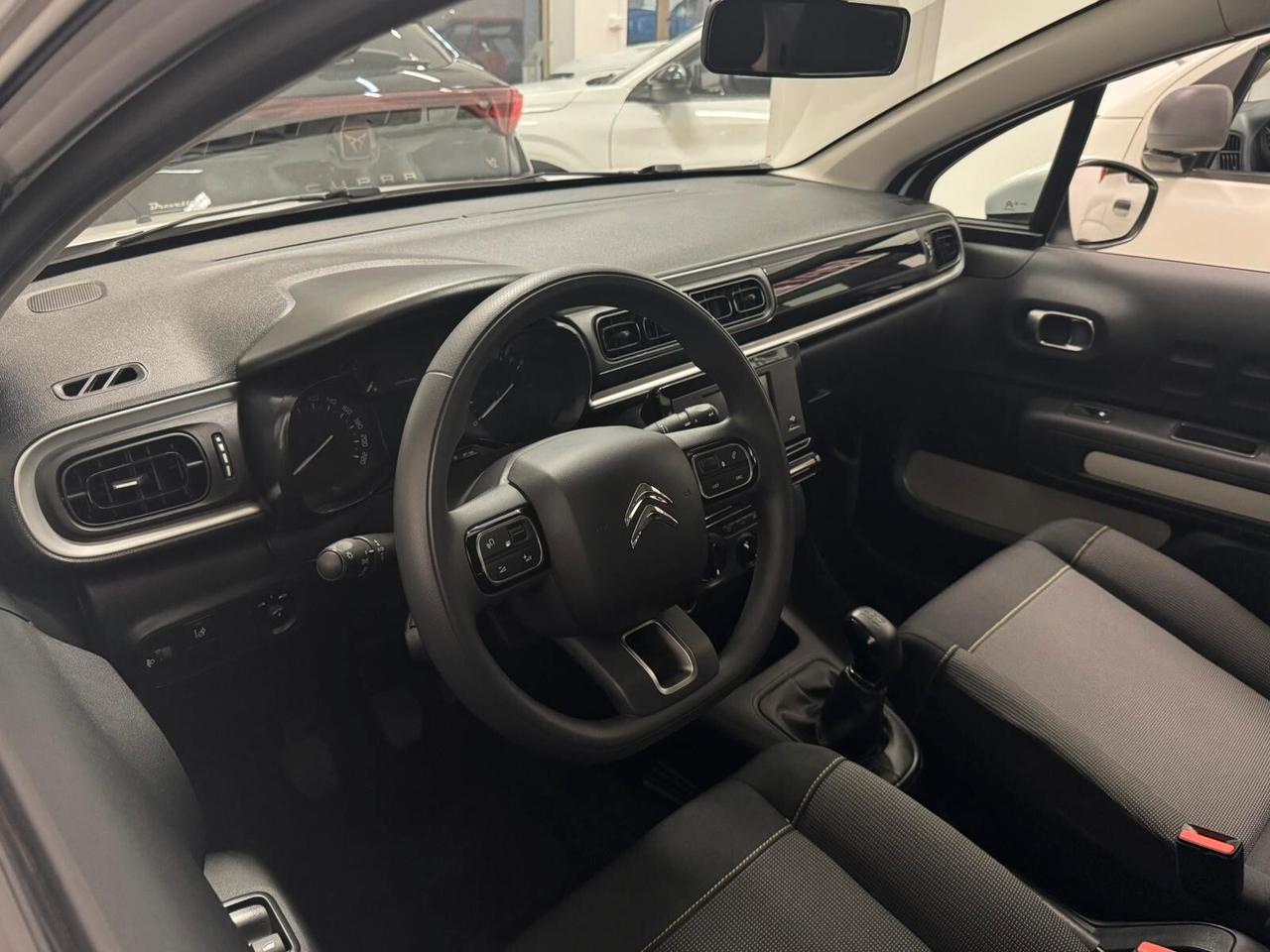 Citroen C3 PureTech 83 S&S You