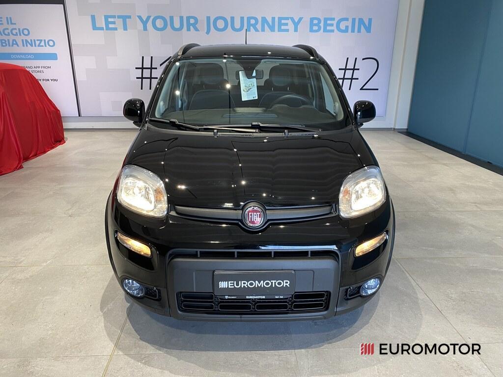 Fiat Panda 1.0 FireFly Hybrid City Life