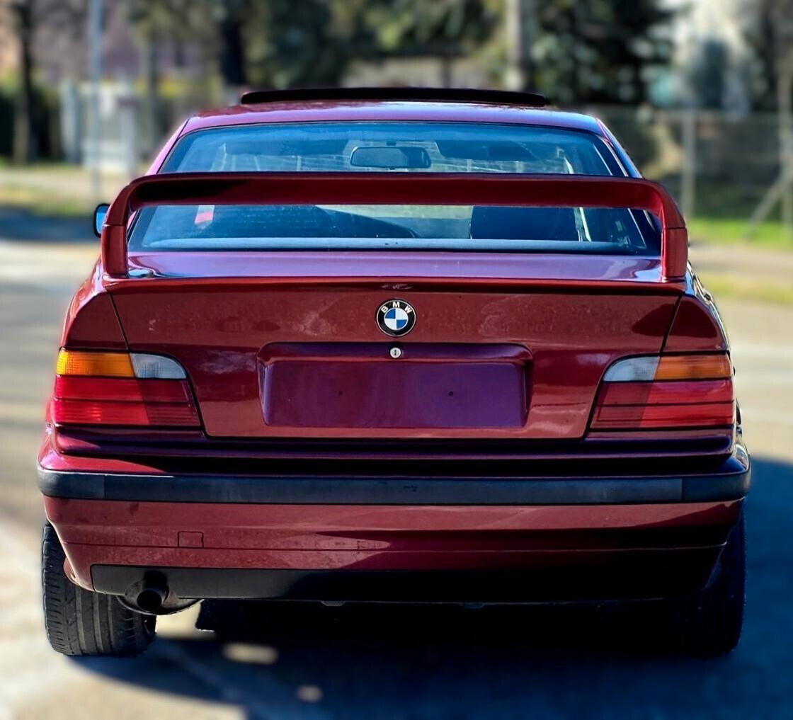 Bmw 316i Coupé anche Neopatentati