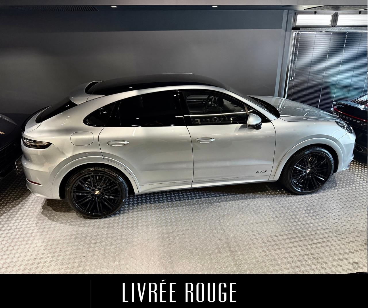 Porsche Cayenne Coupé 4.0 GTS