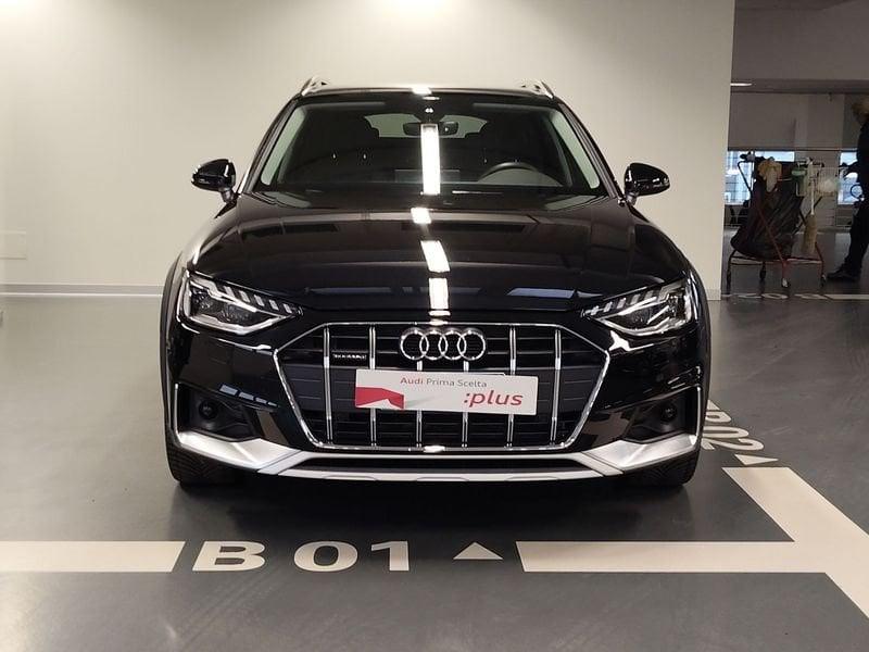 Audi A4 allroad A4 allroad 40 TDI 204 CV S tronic