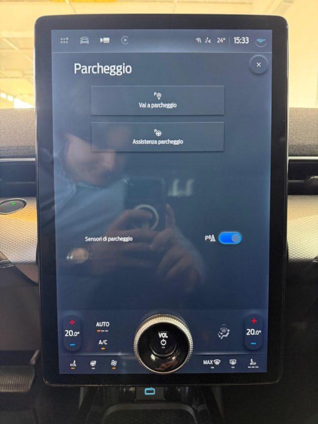 FORD Mustang Mach-E Standard Range 269 CV