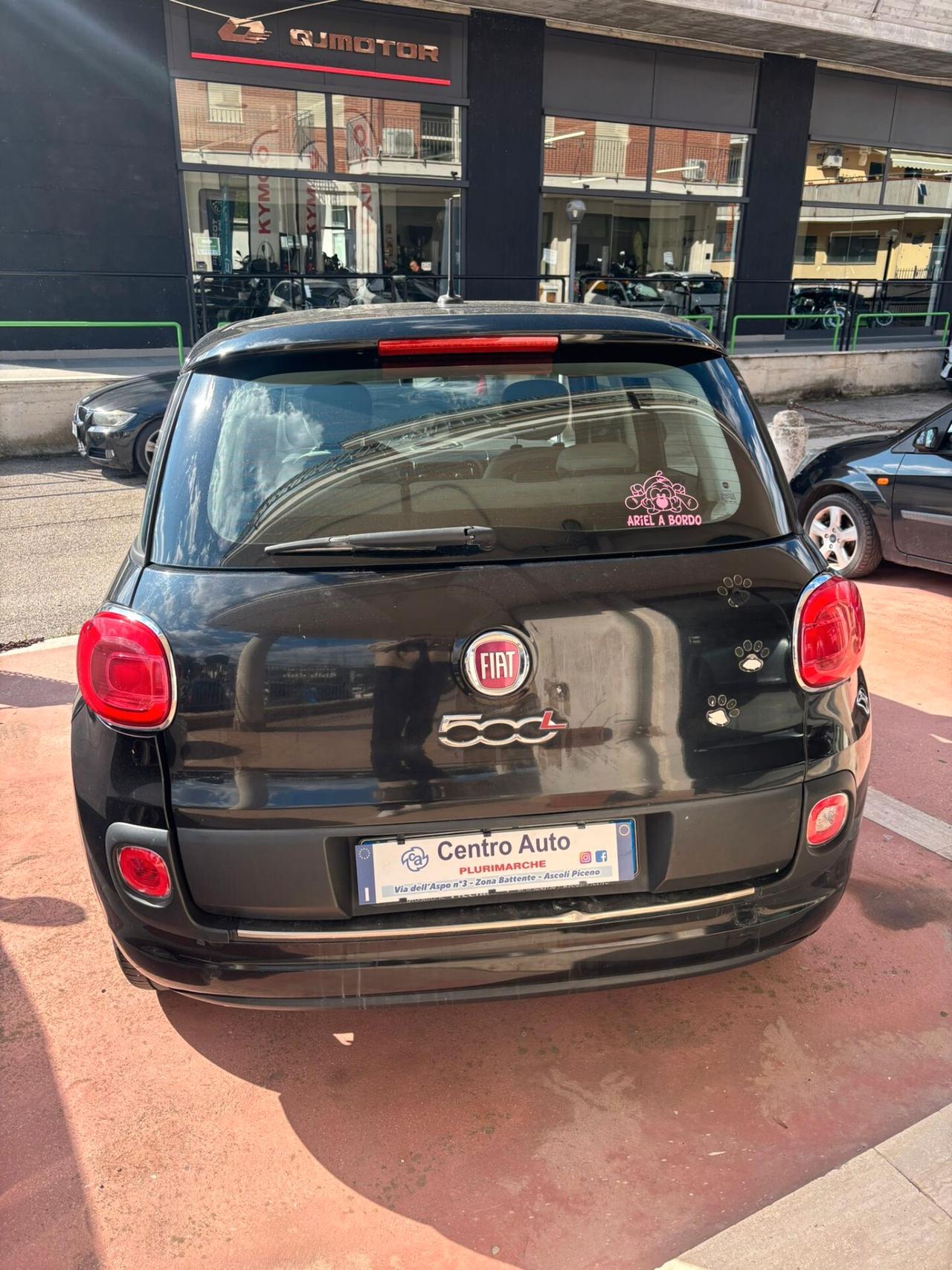 Fiat 500L 1.3 Multijet 85 CV Pop Star