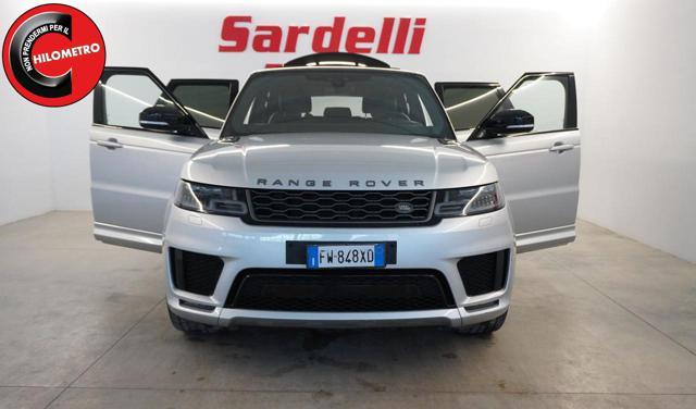 LAND ROVER Range Rover Sport 3.0 SDV6 249 CV HSE