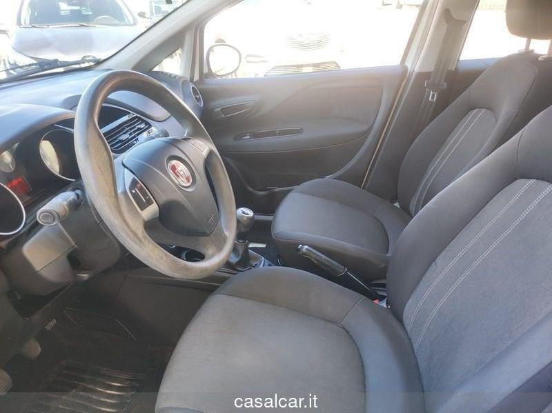 FIAT Punto Punto 1.3 MJT II S&S 85 CV 5 porte ECO Street FINO A 24 MESI DI GARANZIA
