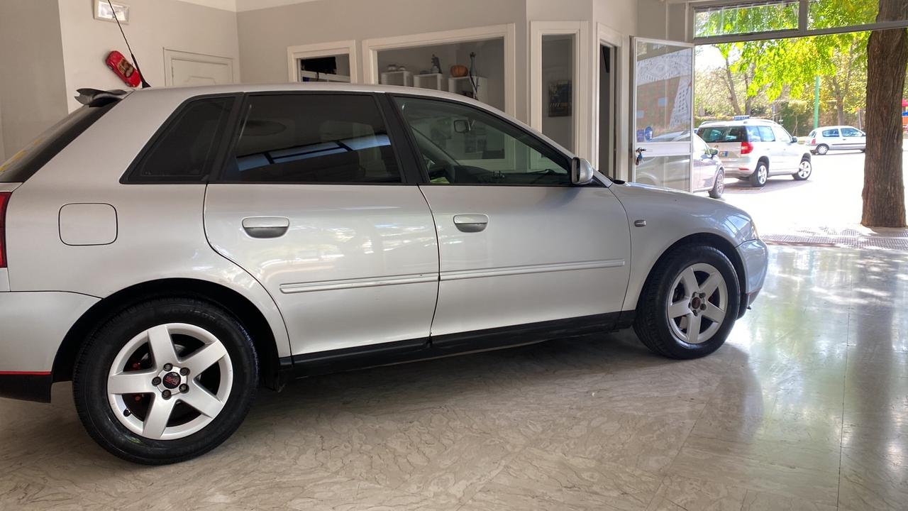 Audi A3 1.9 TDI/130 CV cat 5p. Ambition