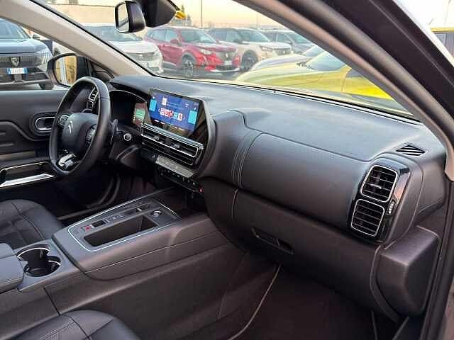 Citroen C5 Aircross Hybrid 180 e-EAT8 Shine