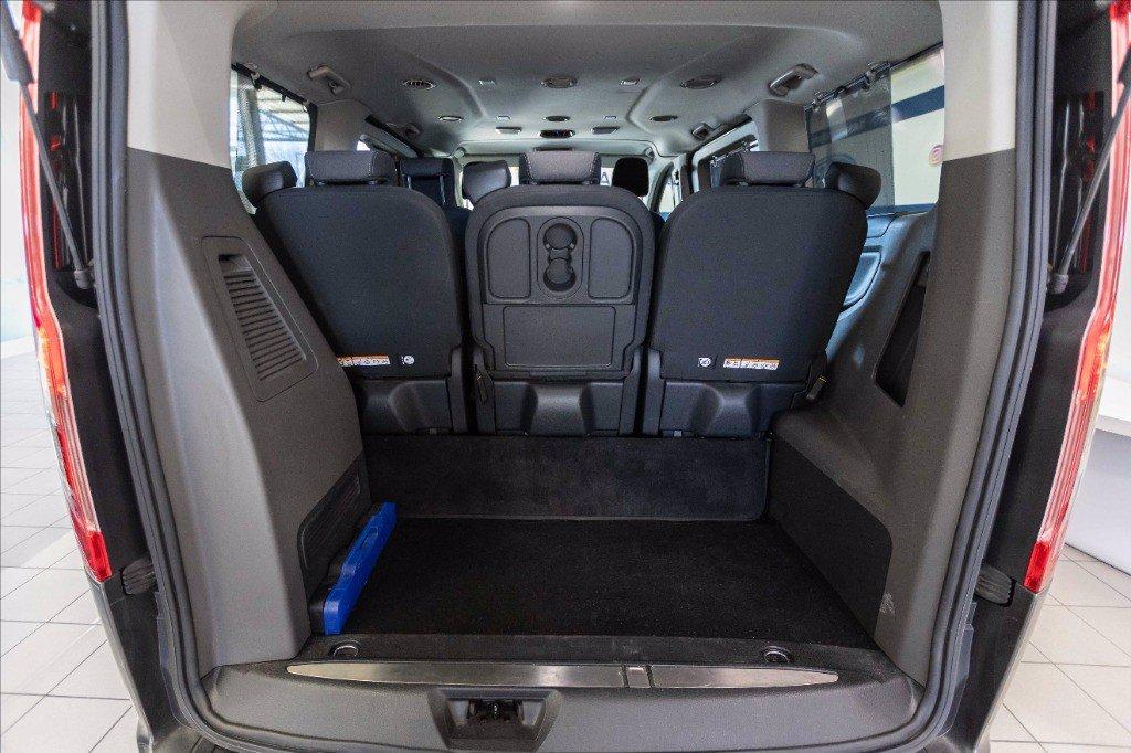 FORD tourneo custom 320 2.0 tdci MHEV 130cv Titanium L1H1 E6.2 del 2022