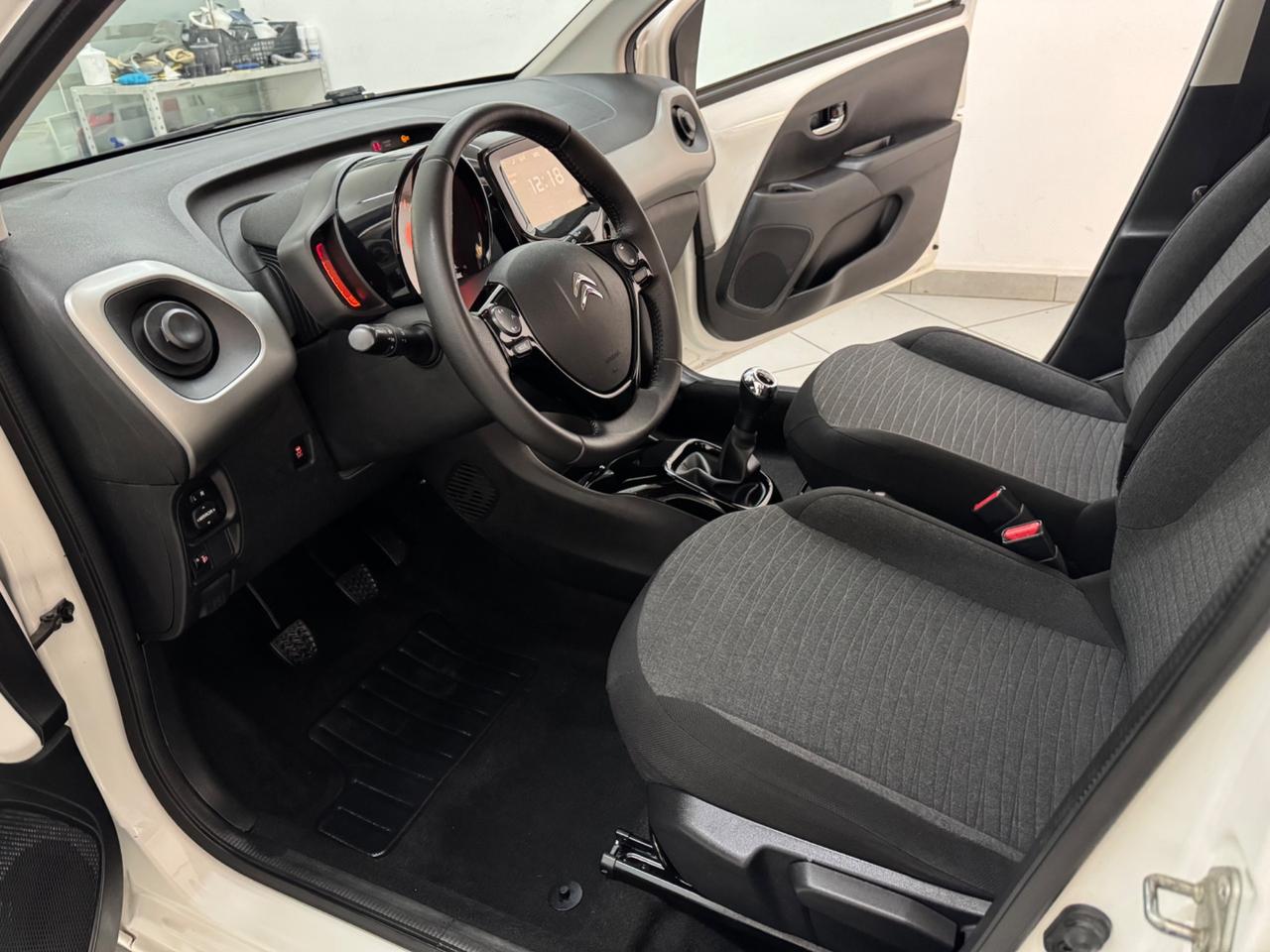 Citroen C1 1.0 Benzina 5 porte Shine 69CV