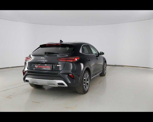 KIA XCeed 1.6 GDi 141 CV PHEV DCT High Tech