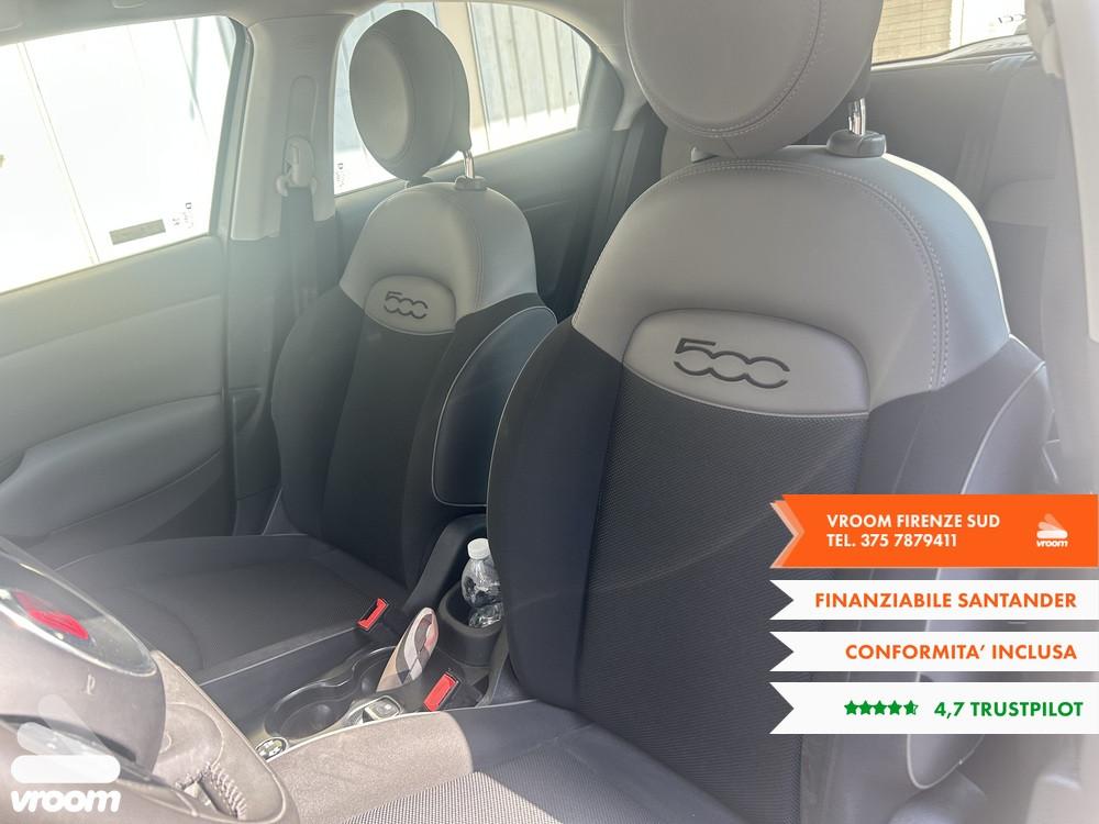 FIAT 500X 500X 1.3 MultiJet 95 CV Pop Star