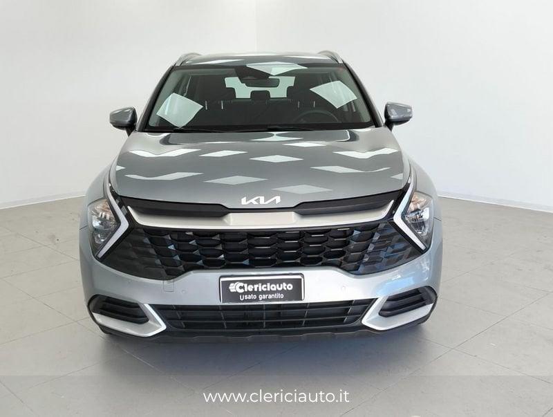 Kia Sportage 1.6 TGDi GPL Business