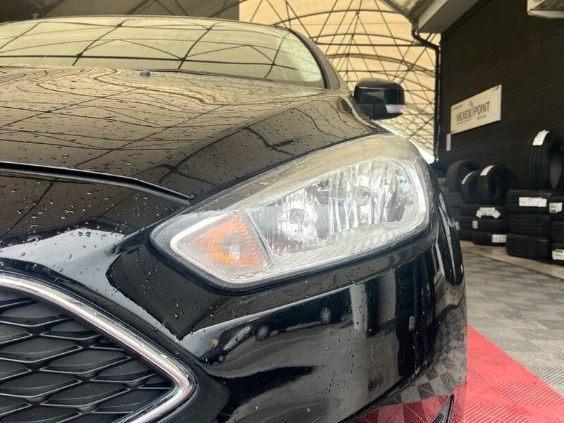 Ford Focus 1.0 EcoBoost 125cv S&S Tit. Bus. SW