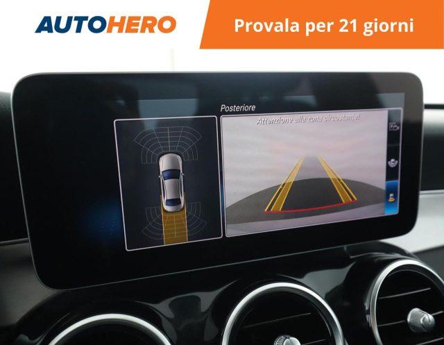 MERCEDES-BENZ C 180 d Auto Sport