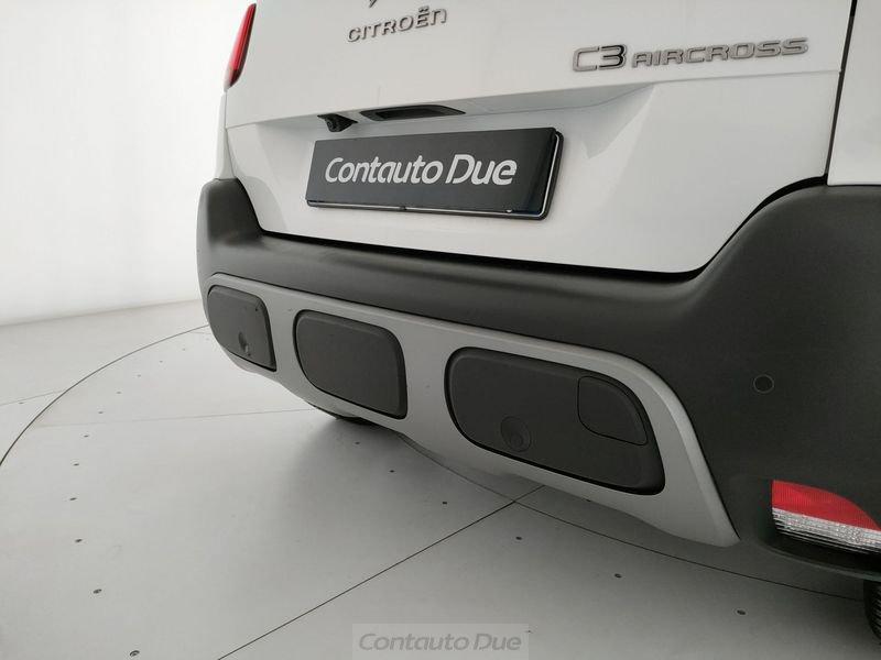 Citroën C3 Aircross BlueHDi 110 S&S Shine Pack