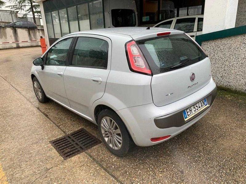 FIAT Punto Punto Evo 1.3 Mjt 75 CV DPF 5 porte S&S Active