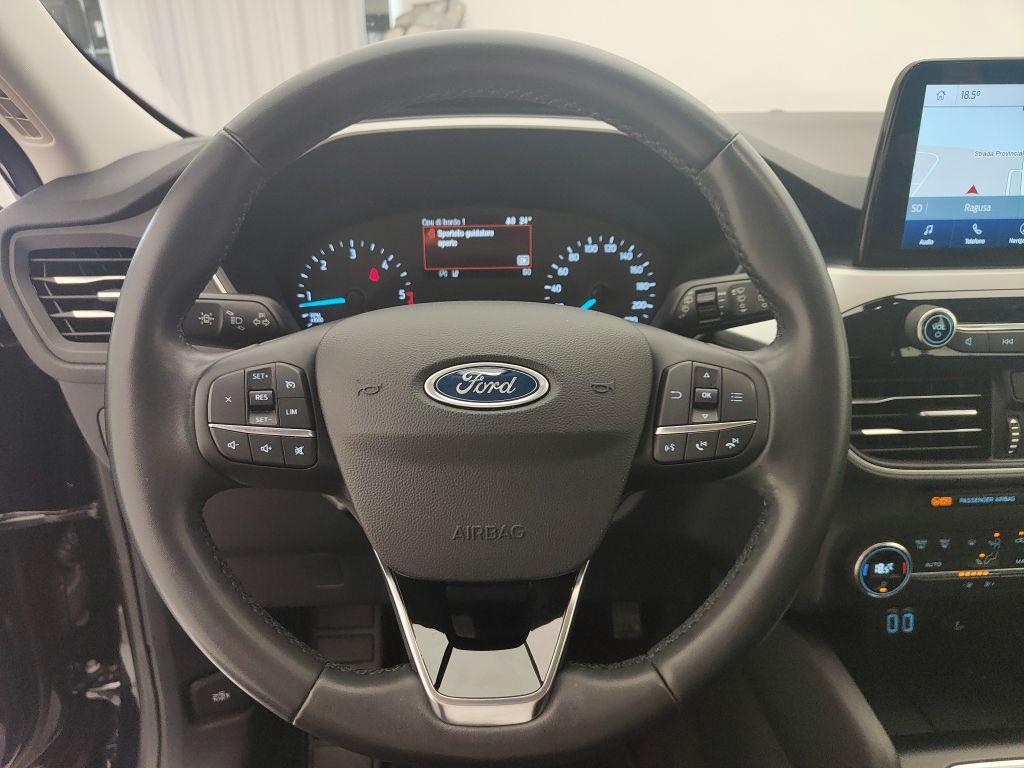 FORD Kuga 3ª serie - Kuga 1.5 EcoBlue 120 CV 2WD Connect