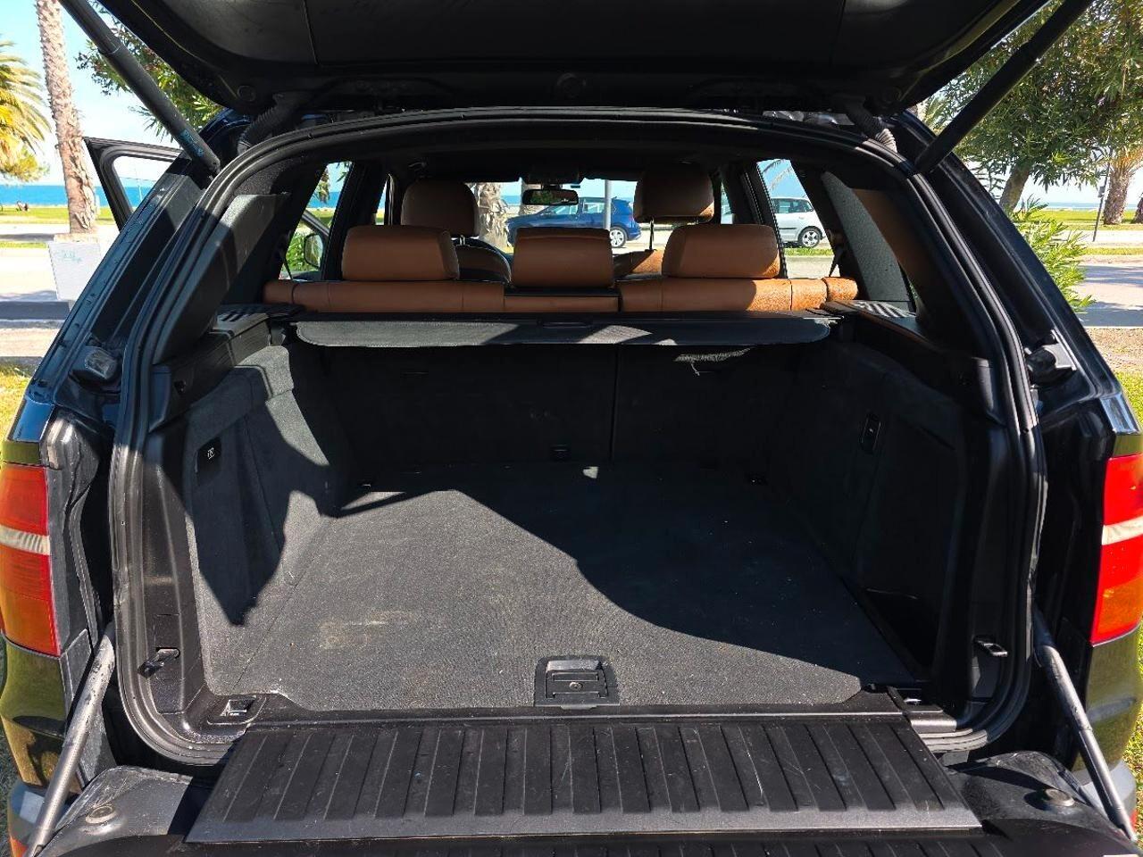 Bmw X5 3.0d cat Futura