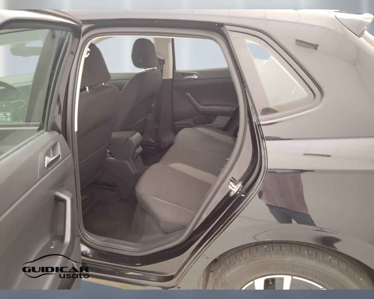 VOLKSWAGEN Polo VI 2022 - Polo 1.0 tsi Life 95cv dsg