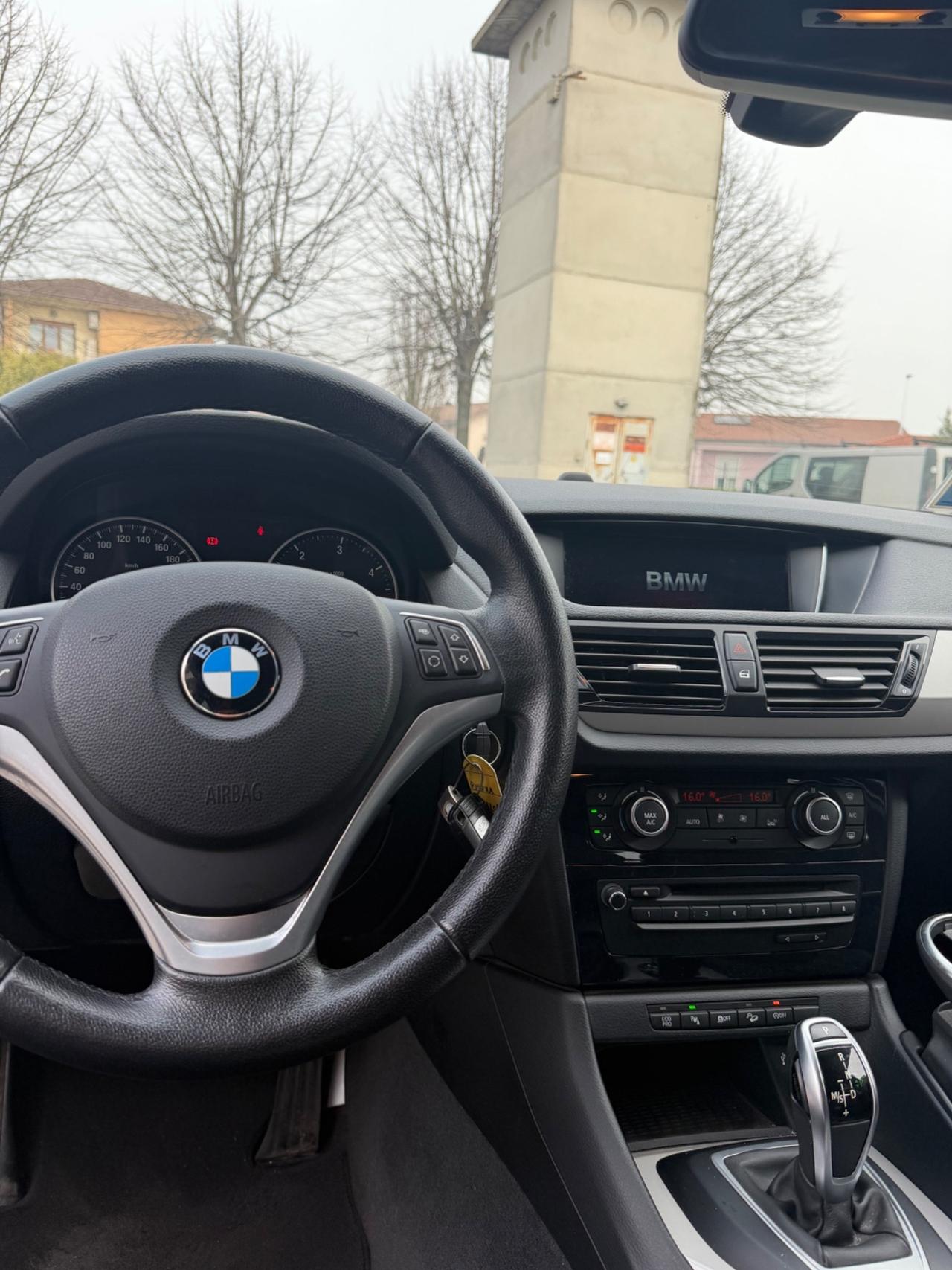 Bmw X1 sDrive18d Msport